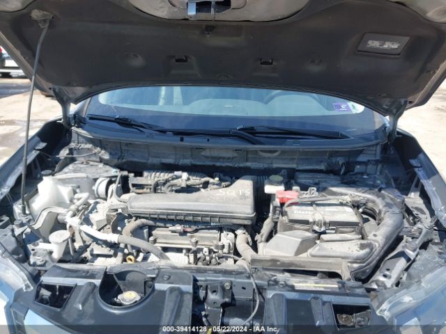 JN8AT2MVXJW327831 Nissan Rogue Sl
