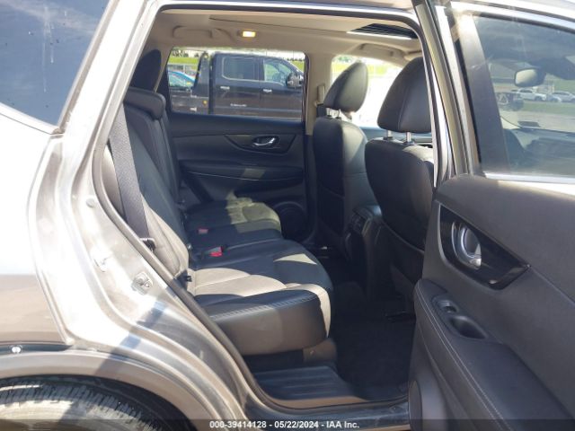 JN8AT2MVXJW327831 Nissan Rogue Sl
