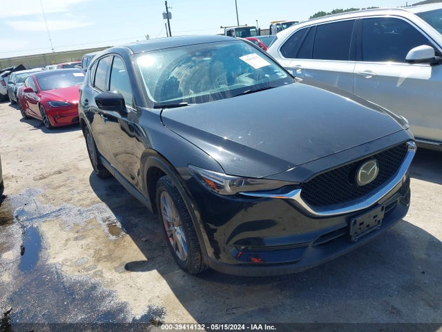 39414132 :رقم المزاد ، JM3KFADM6K1649039 vin ، 2019 Mazda Cx-5 Grand Touring مزاد بيع