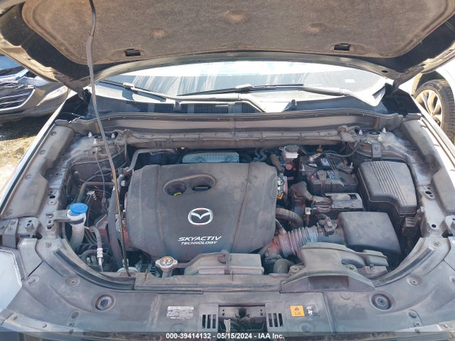 39414132 :رقم المزاد ، JM3KFADM6K1649039 vin ، 2019 Mazda Cx-5 Grand Touring مزاد بيع