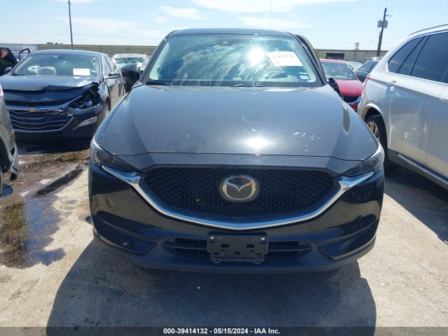 39414132 :رقم المزاد ، JM3KFADM6K1649039 vin ، 2019 Mazda Cx-5 Grand Touring مزاد بيع