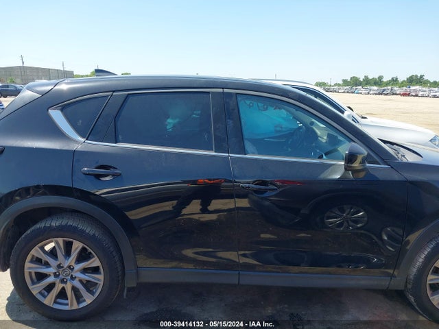 39414132 :رقم المزاد ، JM3KFADM6K1649039 vin ، 2019 Mazda Cx-5 Grand Touring مزاد بيع