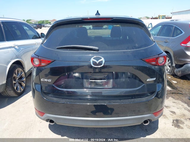39414132 :رقم المزاد ، JM3KFADM6K1649039 vin ، 2019 Mazda Cx-5 Grand Touring مزاد بيع