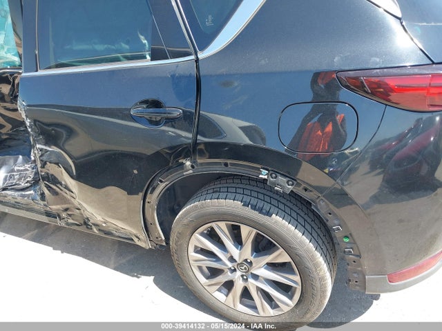 39414132 :رقم المزاد ، JM3KFADM6K1649039 vin ، 2019 Mazda Cx-5 Grand Touring مزاد بيع