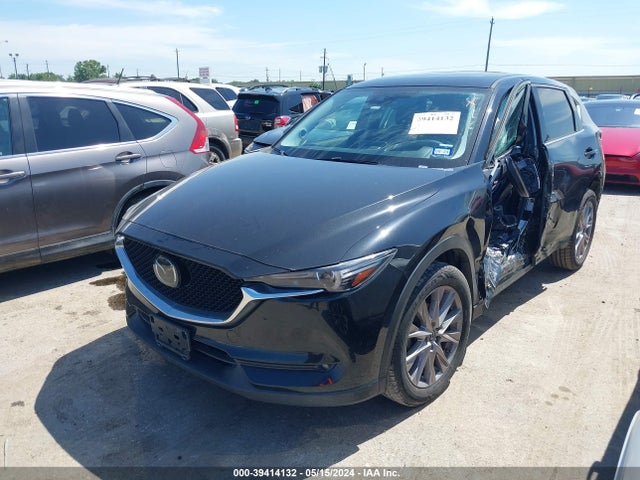 39414132 :رقم المزاد ، JM3KFADM6K1649039 vin ، 2019 Mazda Cx-5 Grand Touring مزاد بيع