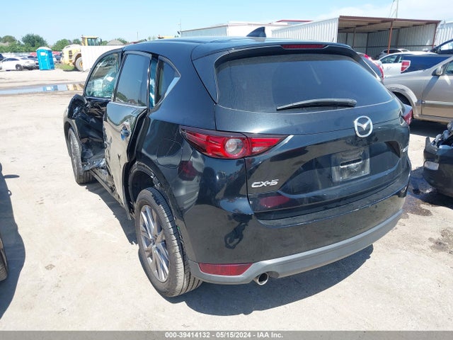 39414132 :رقم المزاد ، JM3KFADM6K1649039 vin ، 2019 Mazda Cx-5 Grand Touring مزاد بيع