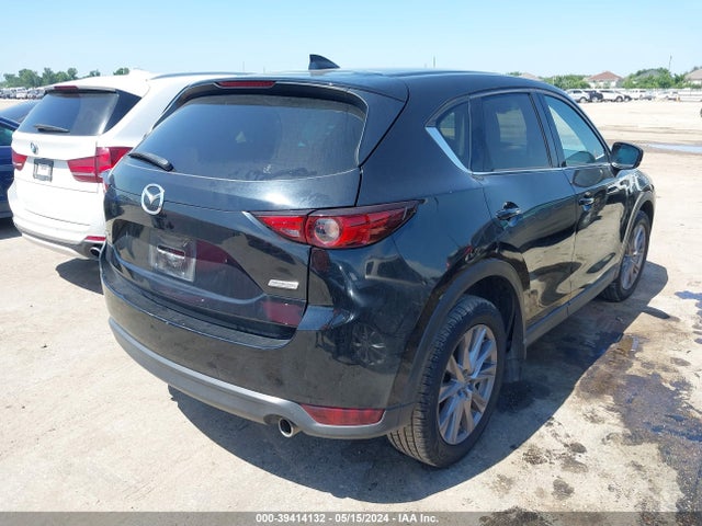 39414132 :رقم المزاد ، JM3KFADM6K1649039 vin ، 2019 Mazda Cx-5 Grand Touring مزاد بيع