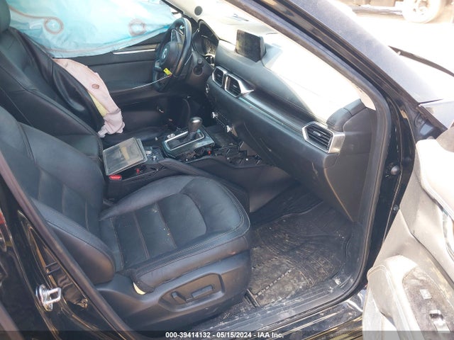 39414132 :رقم المزاد ، JM3KFADM6K1649039 vin ، 2019 Mazda Cx-5 Grand Touring مزاد بيع