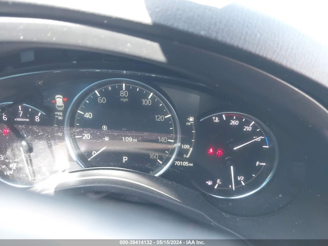 39414132 :رقم المزاد ، JM3KFADM6K1649039 vin ، 2019 Mazda Cx-5 Grand Touring مزاد بيع