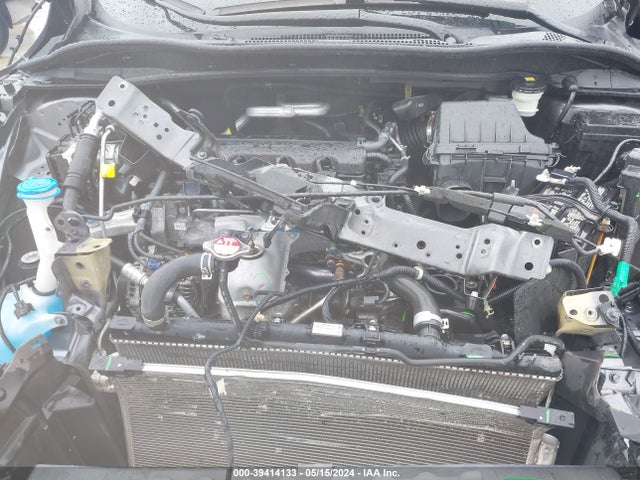 Honda Hr-v Awd Ex 2021 3CZRU6H53MM701627 Image 10