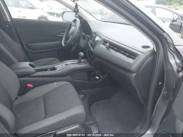 Honda Hr-v Awd Ex 2021 3CZRU6H53MM701627 Image 5