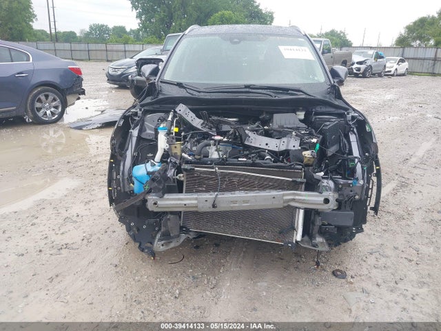 Honda Hr-v Awd Ex 2021 3CZRU6H53MM701627 Image 6