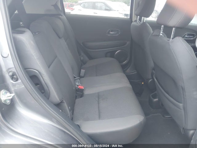 Honda Hr-v Awd Ex 2021 3CZRU6H53MM701627 Image 8