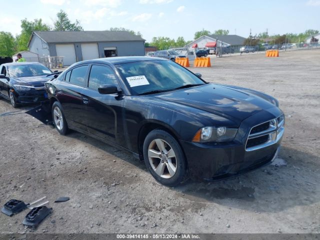 Auction sale of the 2011 Dodge Charger, vin: 2B3CL3CG7BH566932, lot number: 39414145