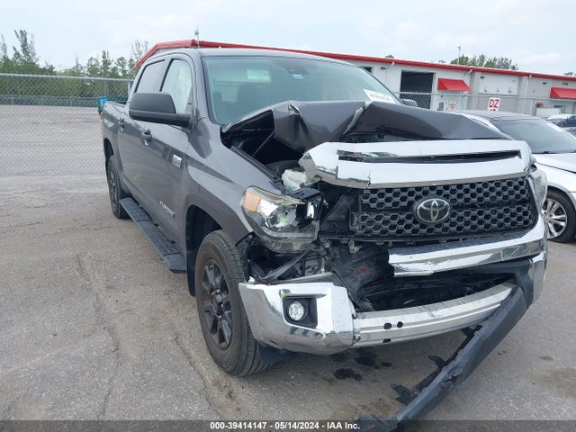 Toyota Tundra Sr5 2020 5TFEY5F17LX261942 главное изображение