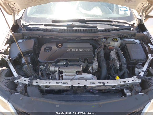 Chevrolet Cruze Ls Auto 2018 1G1BC5SM7J7148449 Image 10