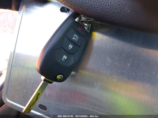 Chevrolet Cruze Ls Auto 2018 1G1BC5SM7J7148449 Image 11