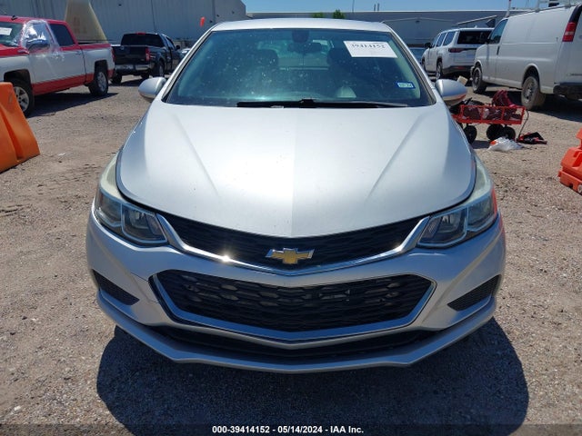 Chevrolet Cruze Ls Auto 2018 1G1BC5SM7J7148449 Image 6