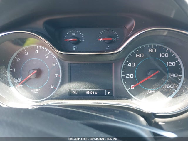 Chevrolet Cruze Ls Auto 2018 1G1BC5SM7J7148449 Image 7