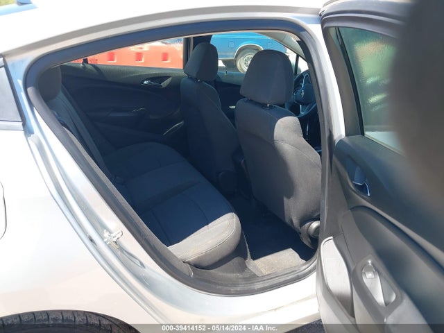 Chevrolet Cruze Ls Auto 2018 1G1BC5SM7J7148449 Image 8