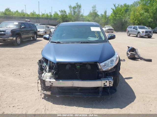 5TDBKRFH7ES007830 Toyota Highlander Le V6