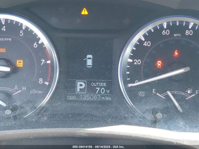 5TDBKRFH7ES007830 Toyota Highlander Le V6