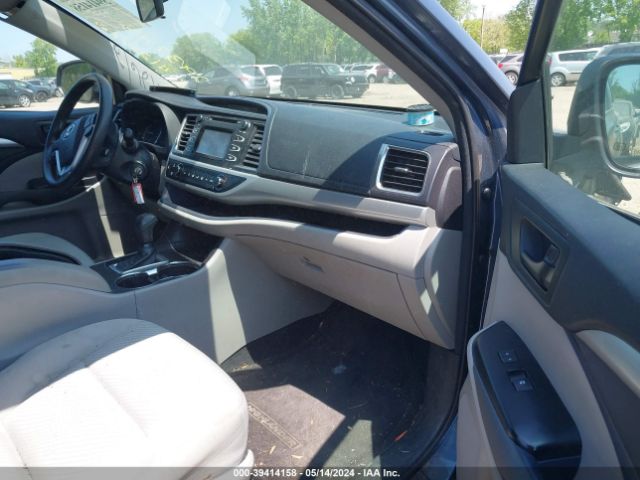 5TDBKRFH7ES007830 Toyota Highlander Le V6