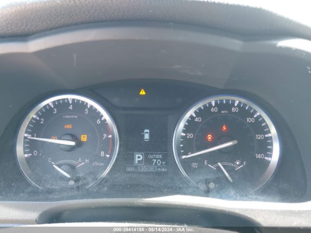 5TDBKRFH7ES007830 Toyota Highlander Le V6