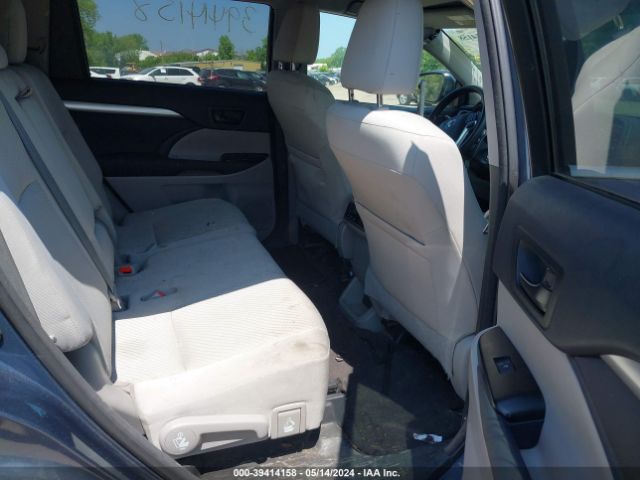 5TDBKRFH7ES007830 Toyota Highlander Le V6