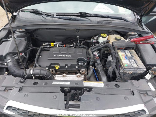 Chevrolet Cruze 1lt Auto 2014 1G1PC5SB8E7243743 Image 10
