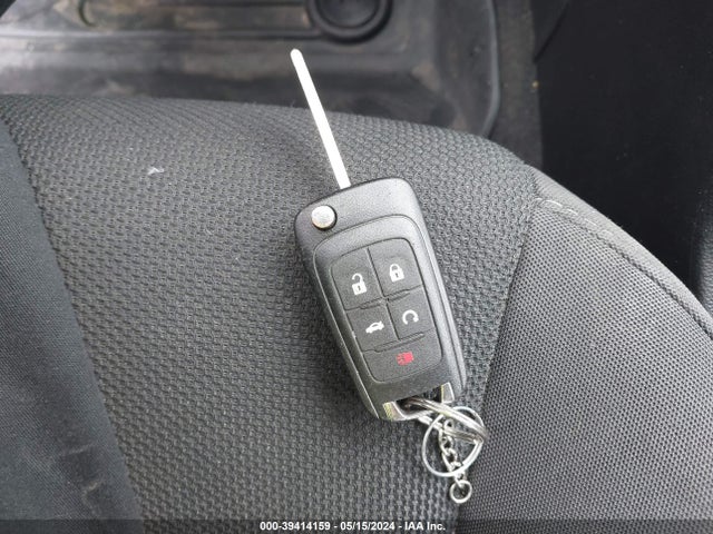 Chevrolet Cruze 1lt Auto 2014 1G1PC5SB8E7243743 Image 11
