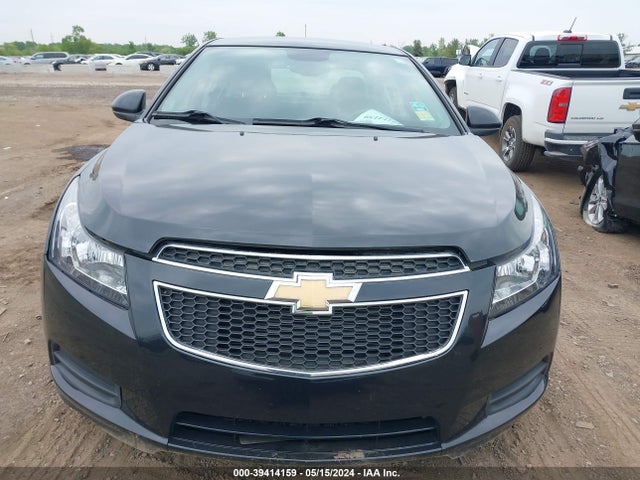 Chevrolet Cruze 1lt Auto 2014 1G1PC5SB8E7243743 Image 12