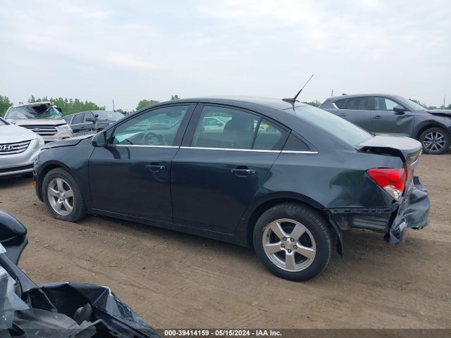 Chevrolet Cruze 1lt Auto 2014 1G1PC5SB8E7243743 Image 14