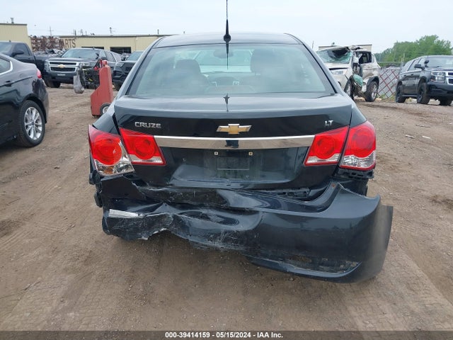 Chevrolet Cruze 1lt Auto 2014 1G1PC5SB8E7243743 Image 16