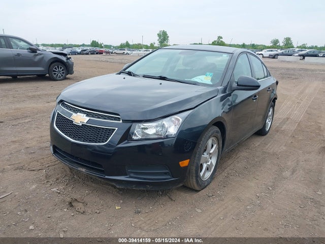 Chevrolet Cruze 1lt Auto 2014 1G1PC5SB8E7243743 Image 2