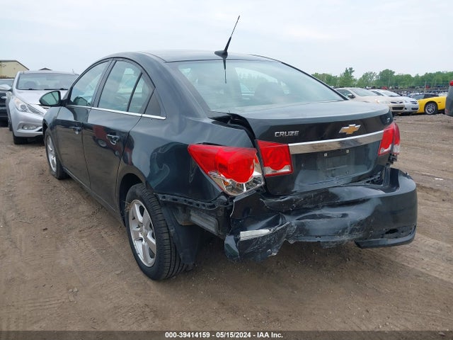 Chevrolet Cruze 1lt Auto 2014 1G1PC5SB8E7243743 Image 3