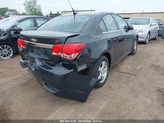 Chevrolet Cruze 1lt Auto 2014 1G1PC5SB8E7243743 Image 4