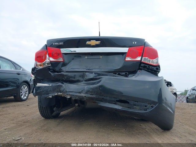 Chevrolet Cruze 1lt Auto 2014 1G1PC5SB8E7243743 Image 6