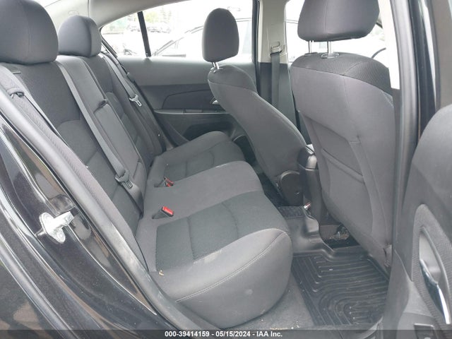 Chevrolet Cruze 1lt Auto 2014 1G1PC5SB8E7243743 Image 8