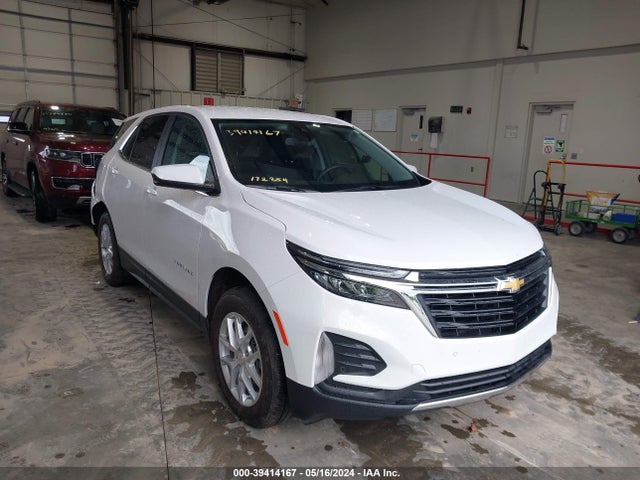 Chevrolet Equinox Awd Lt 2024 3GNAXUEG5RL220657 main image