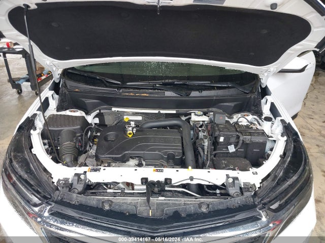 Chevrolet Equinox Awd Lt 2024 3GNAXUEG5RL220657 Image 10