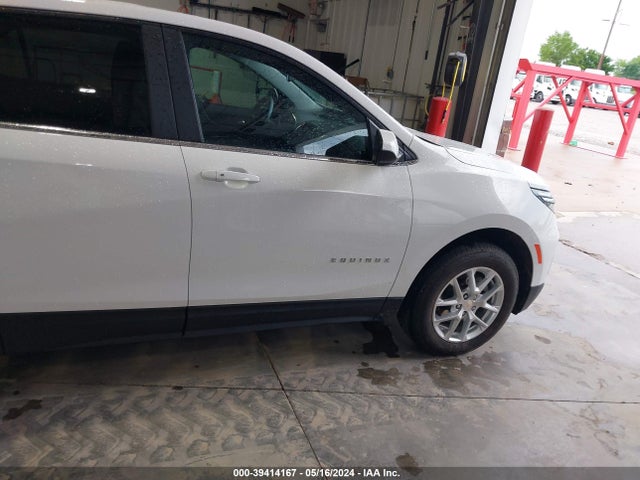 Chevrolet Equinox Awd Lt 2024 3GNAXUEG5RL220657 Image 13