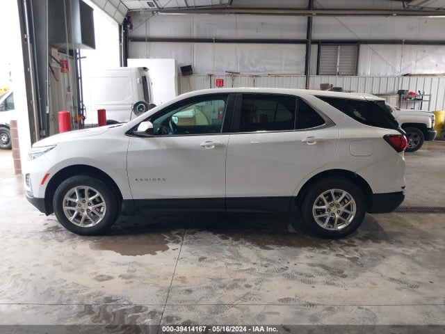 Chevrolet Equinox Awd Lt 2024 3GNAXUEG5RL220657 Image 14