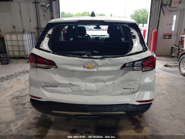 Chevrolet Equinox Awd Lt 2024 3GNAXUEG5RL220657 Image 16