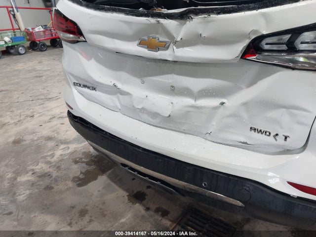 Chevrolet Equinox Awd Lt 2024 3GNAXUEG5RL220657 Image 17