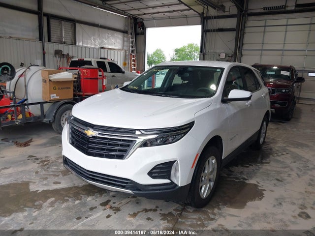 Chevrolet Equinox Awd Lt 2024 3GNAXUEG5RL220657 Image 2