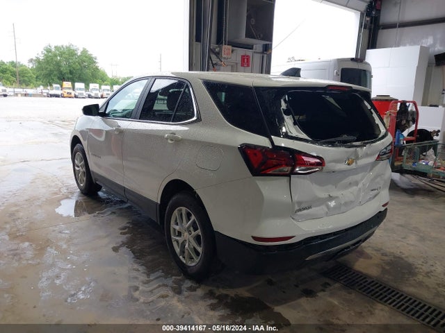 Chevrolet Equinox Awd Lt 2024 3GNAXUEG5RL220657 Image 3