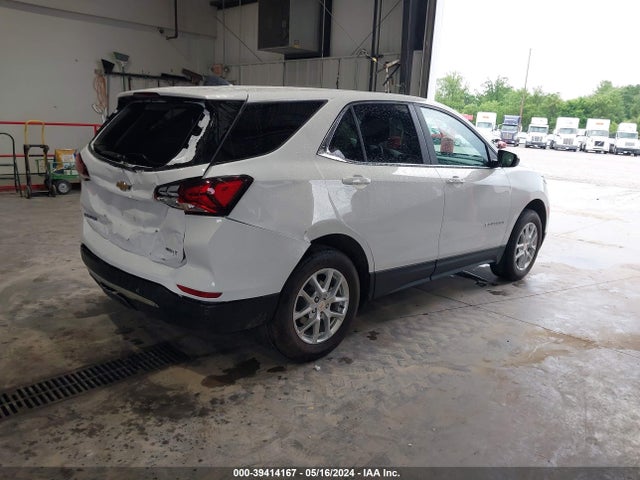 Chevrolet Equinox Awd Lt 2024 3GNAXUEG5RL220657 Image 4