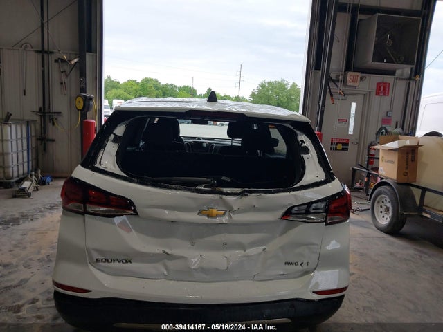 Chevrolet Equinox Awd Lt 2024 3GNAXUEG5RL220657 Image 6