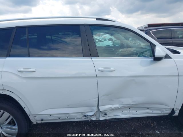 1V2WR2CA1KC545169 Volkswagen Atlas 3.6l V6 Se W/technology